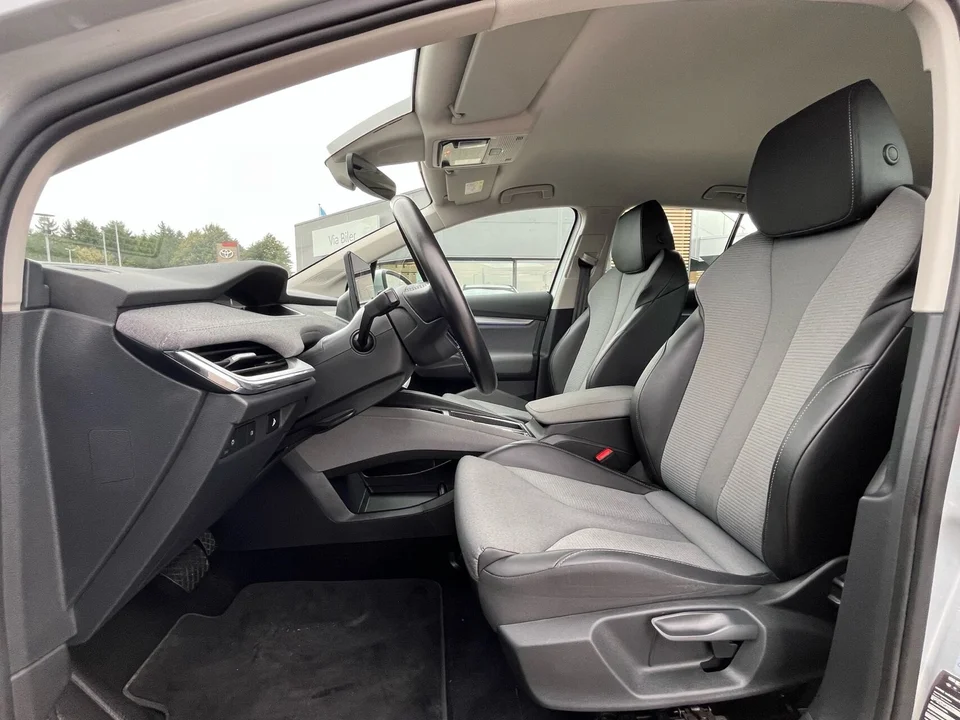 Test Skoda Enyaq 60 iV 5d